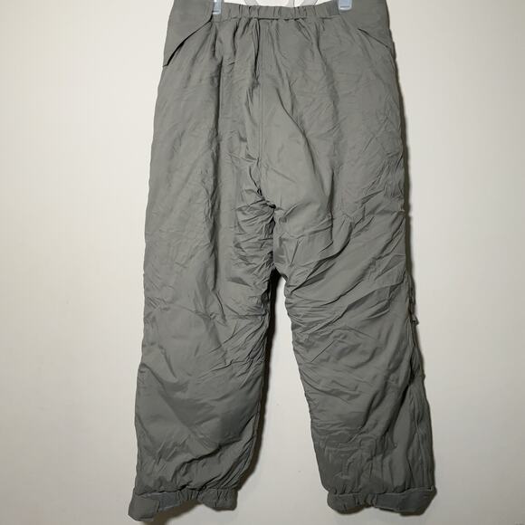 Generation III Level 7 Extreme Cold Weather Pants L Insulated Tactical Survival - Picture 4 of 16